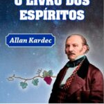 Capa do livro O Livro dos Espíritos de Allan Kardec