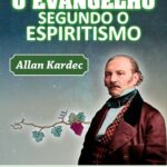 capa de o livro O Evangelho Segundo o Espiritismo de Allan Kardec