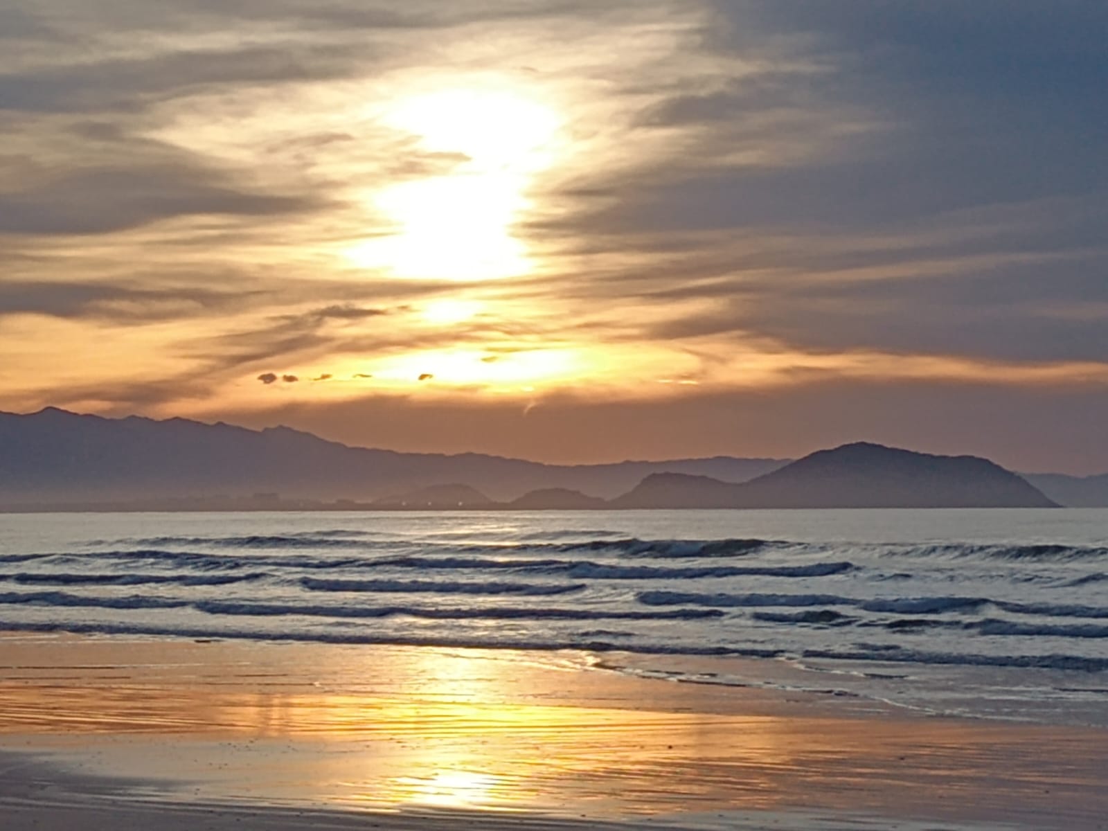 nascer do sol